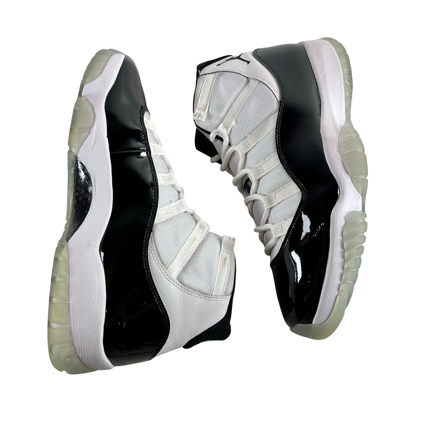 378037 100 Jordan 11 Concord [USED] - 12 M (Used3)