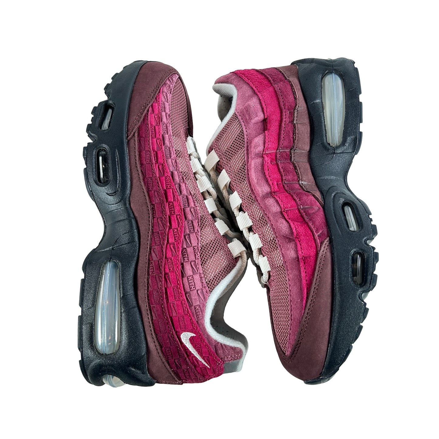 IM6039 200 Nike Air Max 95 Kith El Dorado (GS) [USED] - 6 Y (Used)