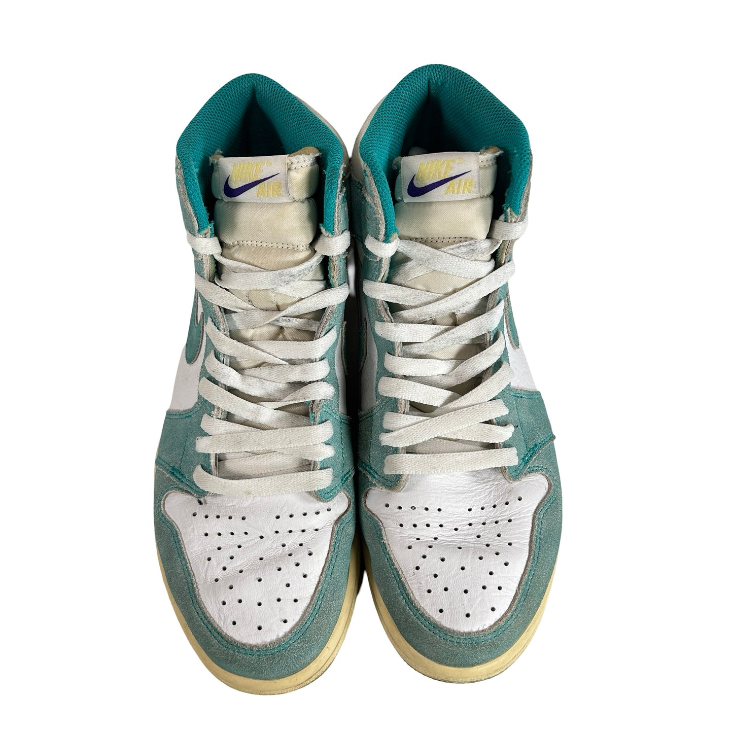 555088 311 Jordan 1 Turbo Green [USED] - 9 M (Used)