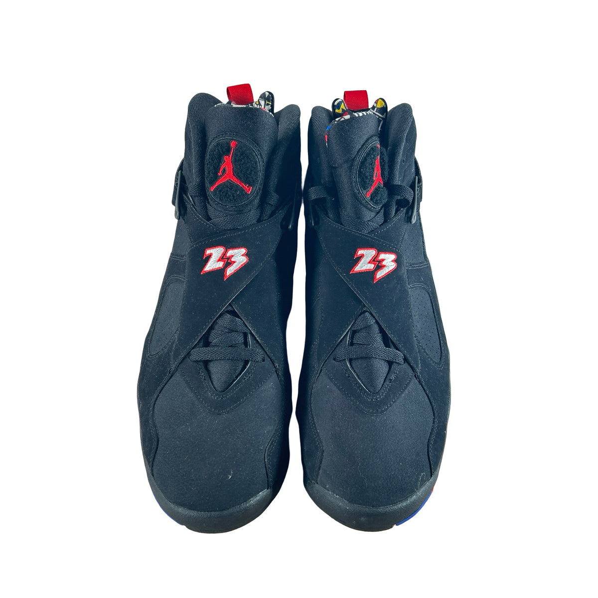 305381 062 Jordan 8 Retro Playoffs [USED] - 13 M (Used7) (No Box7)