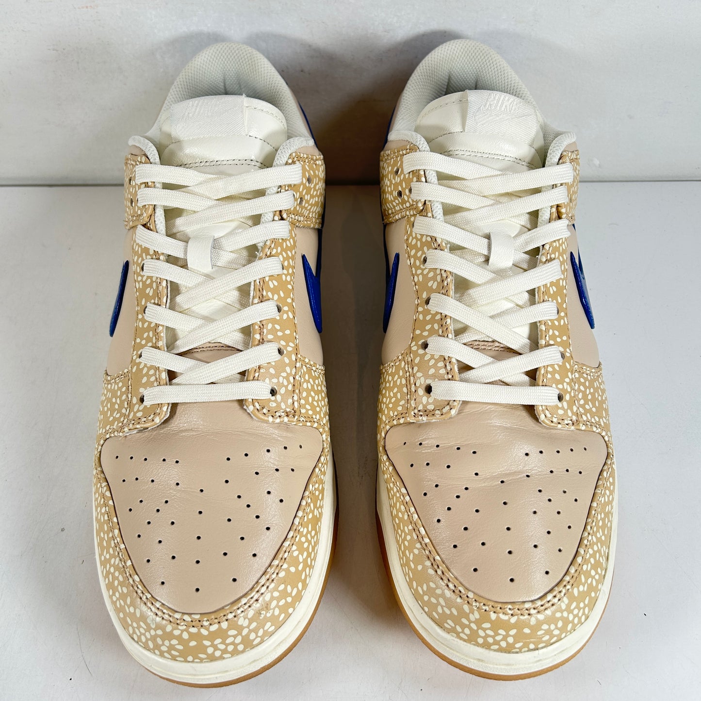 DZ4853 200 Nike Dunk Low Montreal Bagel Sesame [USED] - 13 M (Used)