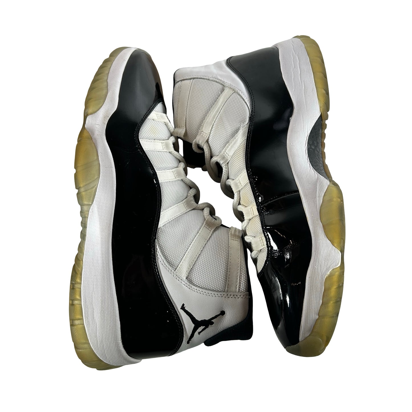 378037 100 Jordan 11 Concord [USED] - 14 M (Used)