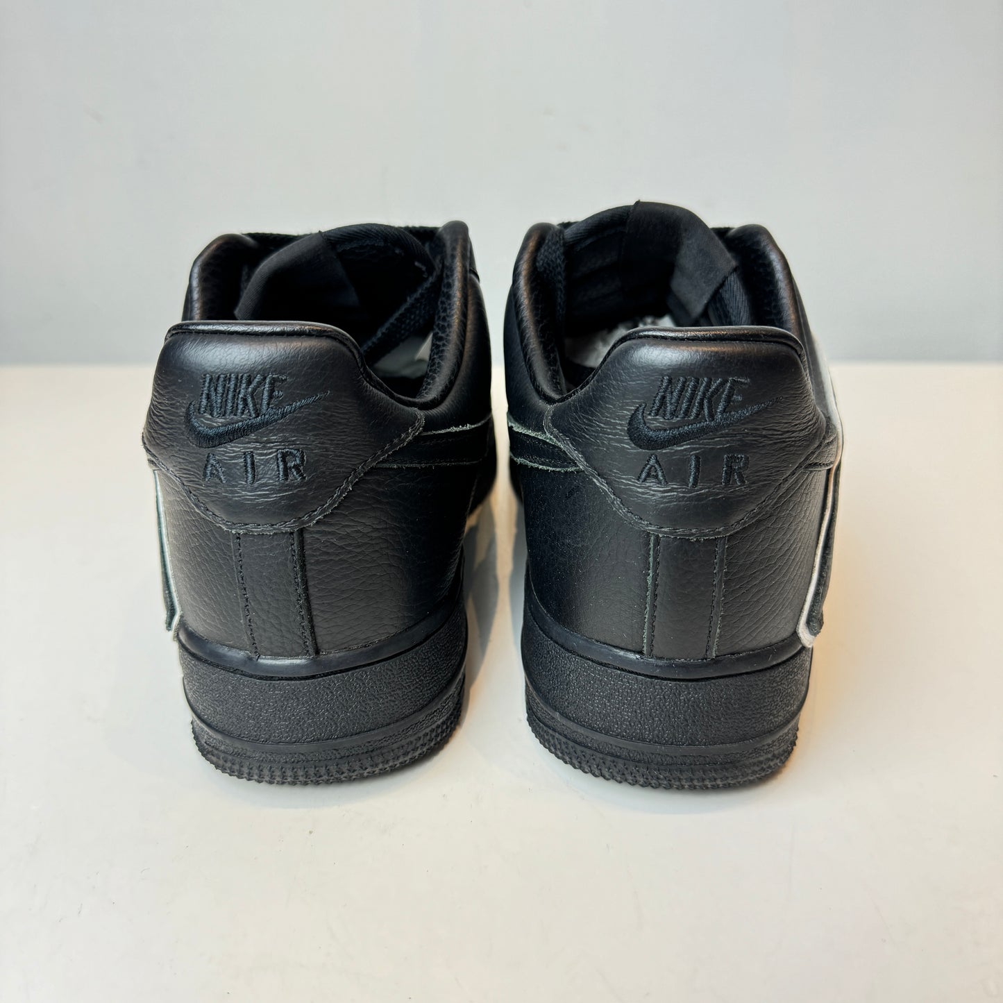 HJ8463 001 Nike Air Force 1 Low Cactus Plant Flea Market Black (2024) [USED] - 9.5 M (Used)