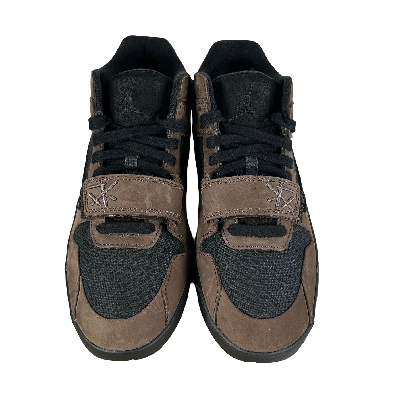 FZ8117 204 Jordan Jumpman Jack TR Travis Scott Dark Mocha [USED] - 9.5 M (Used6)