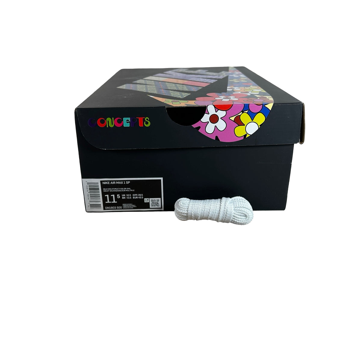 DN1803 500 Nike Air Max 1 SP Concepts Far Out (Special Box) [USED] - 11.5 M (Used)