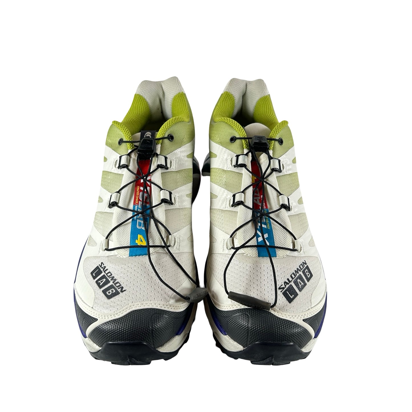 L47684800 Salomon XT-4 OG Vanilla Ice [USED] - 11 M (Used2)
