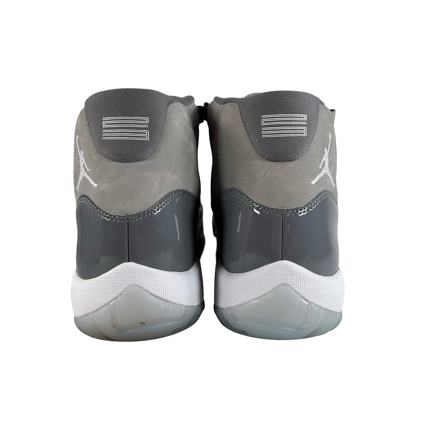 CT8012 005 Jordan 11 Retro Cool Grey (2021) [USED] - 10 M (Used16)