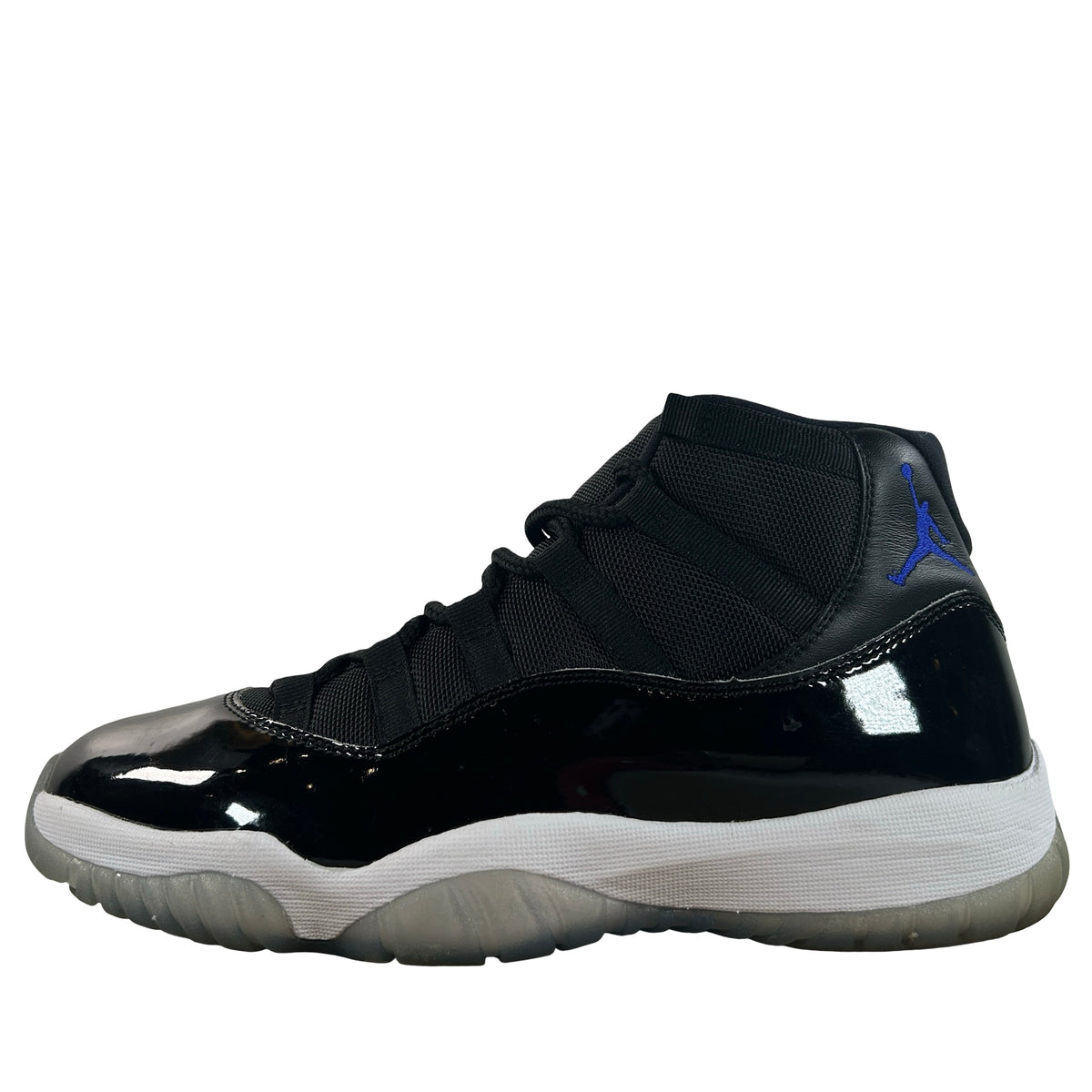 378037 003 Jordan 11 Retro Space Jam (2016) [USED] - 10 M (Used11)