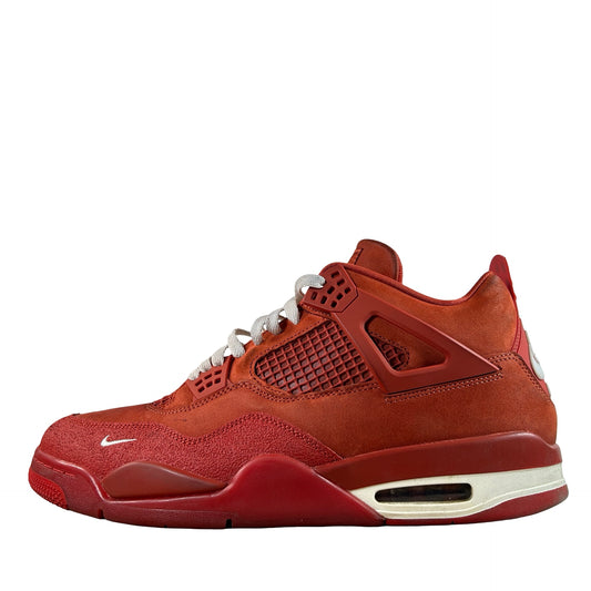 HF4340 800 Air Jordan 4 Retro OG SP Nigel Sylvester Brick by Brick [USED] - 14 (Used)