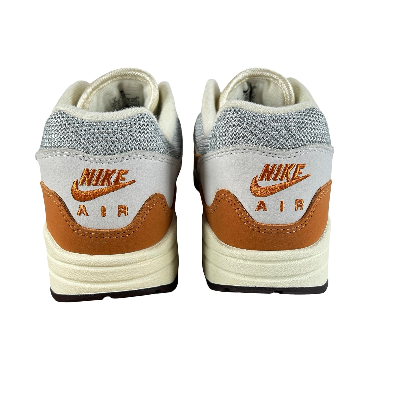 DH1348 001 Nike Air Max 1 Patta Waves Monarch (with Bracelet) [USED] - 6 M (Used3)
