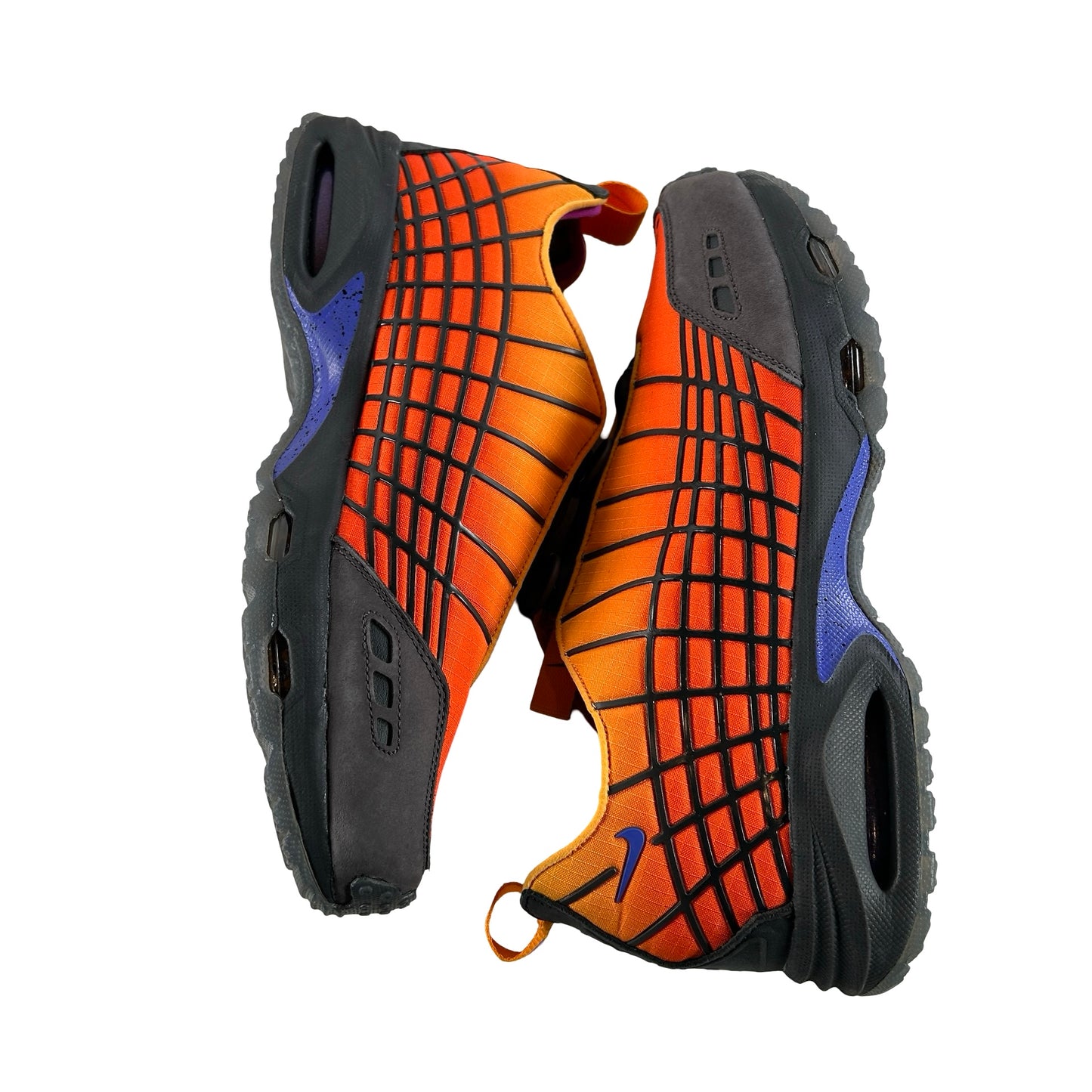 HF3286 700 Nike Air Max Sunder SP Kids of Immigrants Sunrise [USED] - 11 M (Used3)