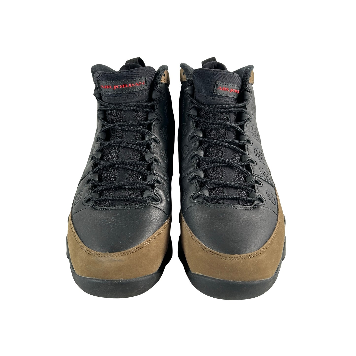 HV4794 030 Air Jordan 9 Retro Olive (2024) [USED] - 11 M (VNDS2)