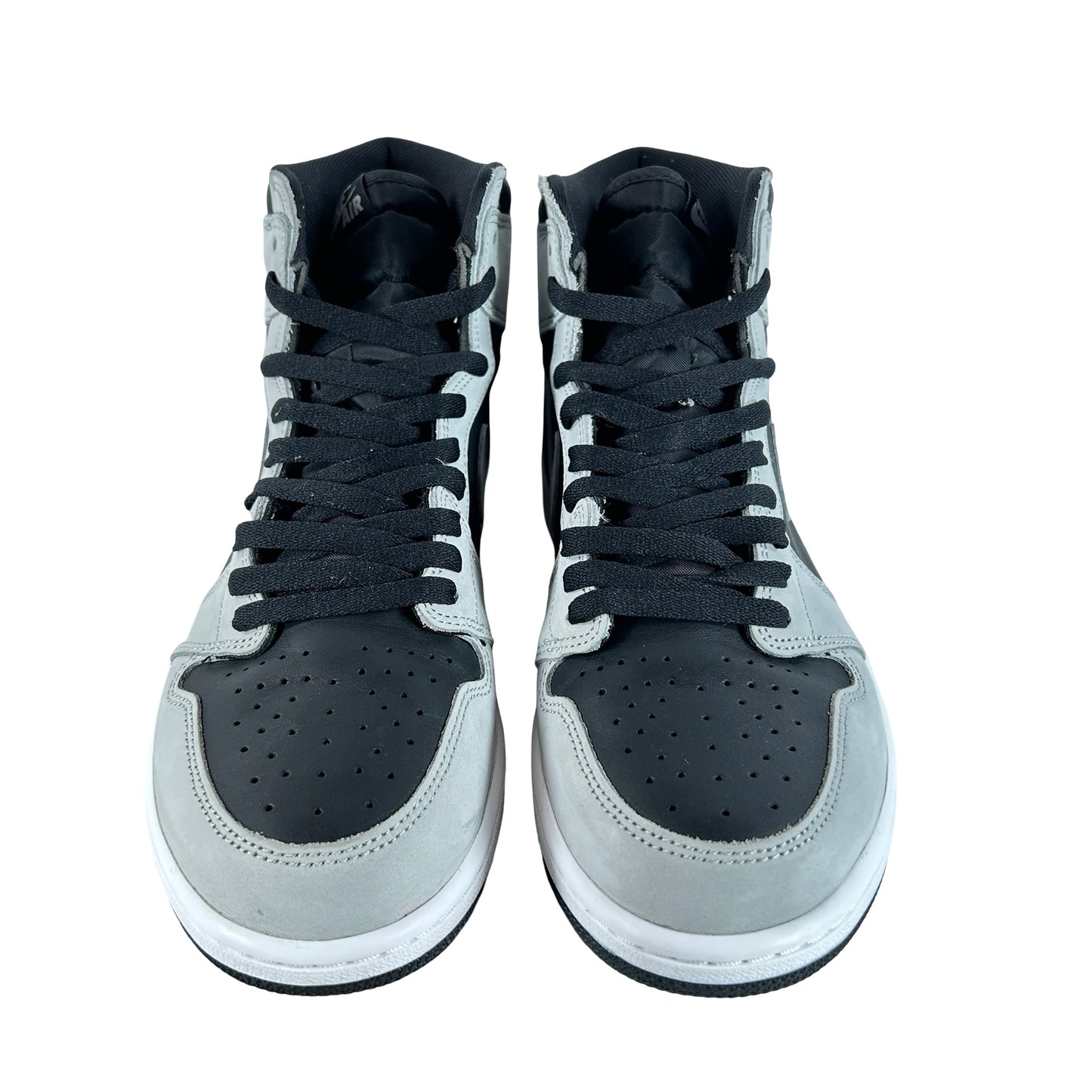 555088 035 Jordan 1 Shadow 2.0 [USED] - 12 M (Used)