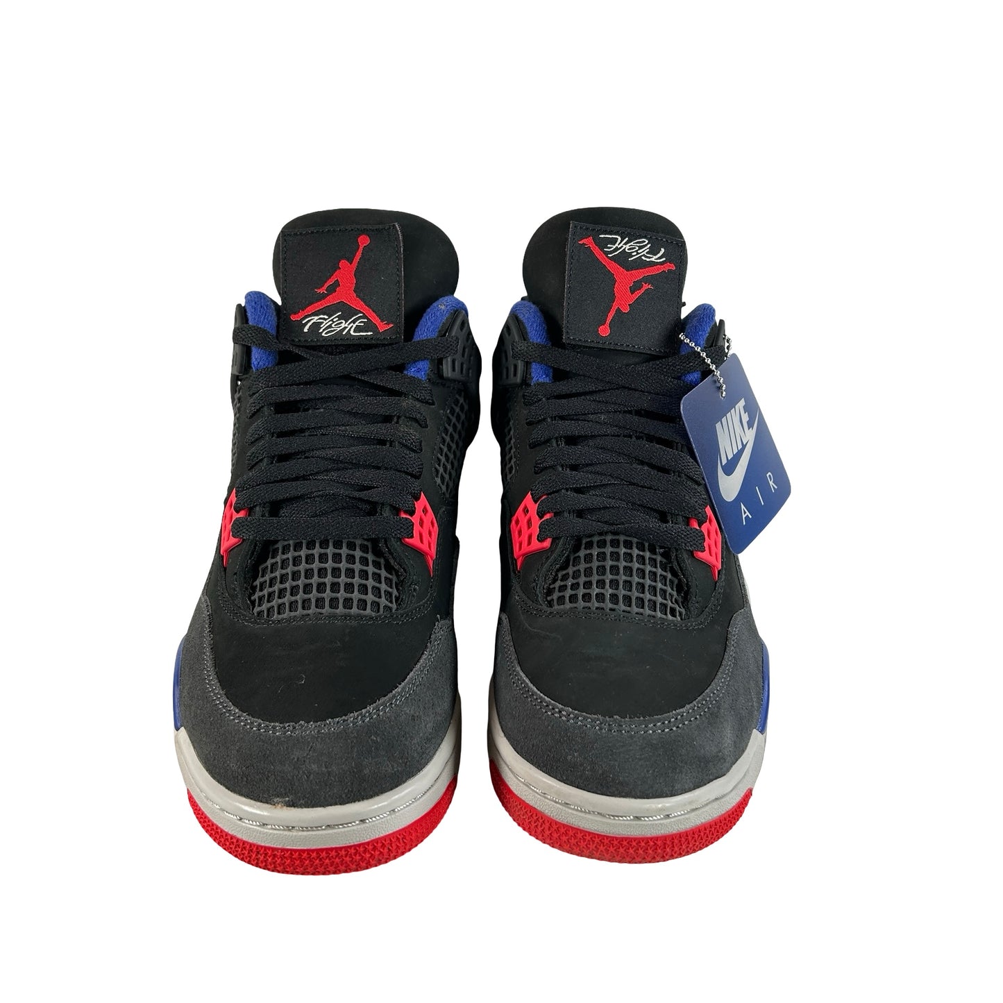 FV5029 003 Jordan 4 Retro Rare Air (Gold Lettering) [USED] - 10 M (Used)