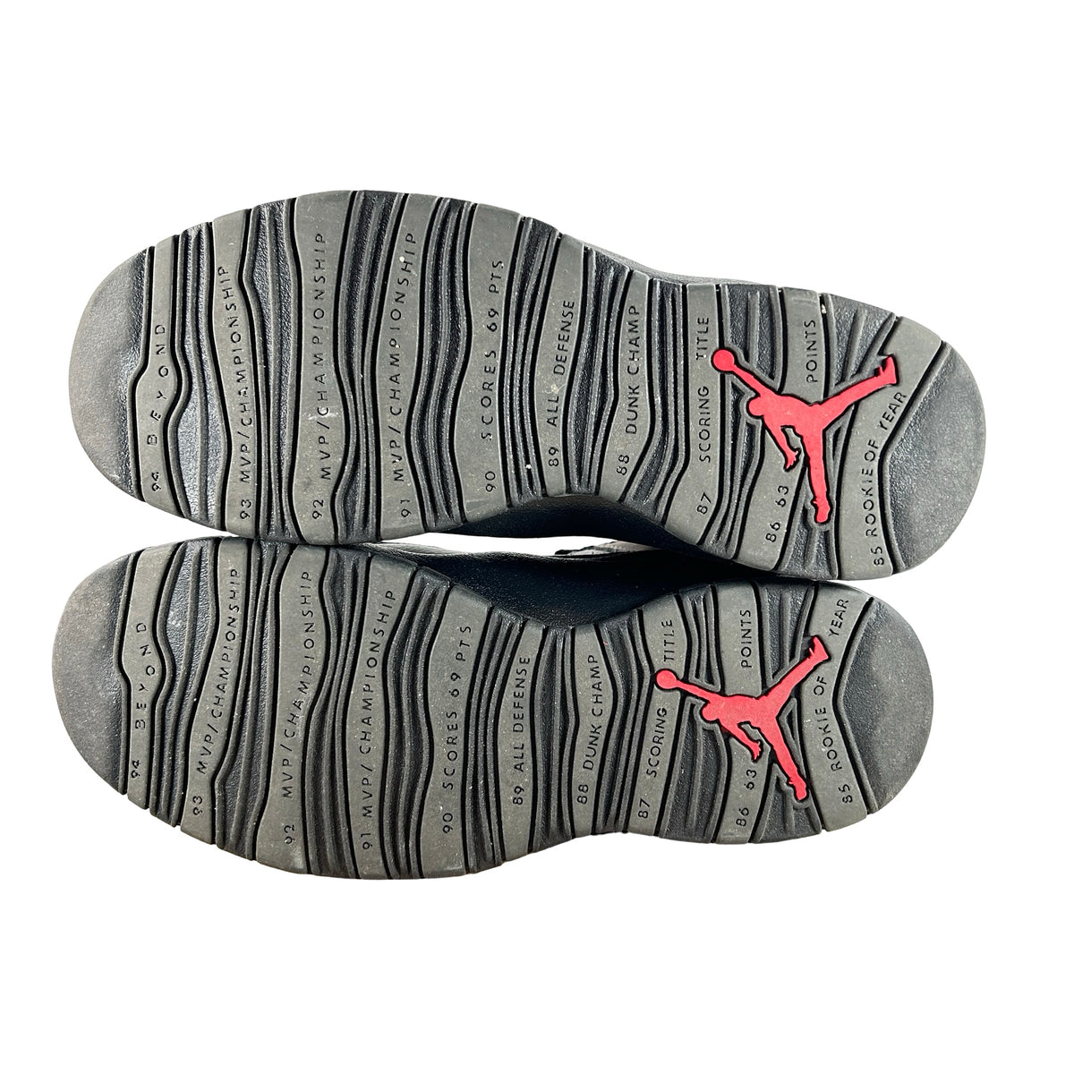HJ6779 001 Jordan 10 Retro Shadow (2025) [USED] - 10.5 M (Used2)