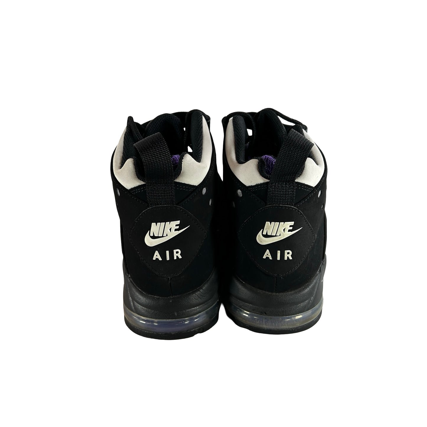 CZ7871 001 Nike Air Max 2 CB 94 Black White Purple (2020) [USED] - 10.5 M (Used3) (Replace Box3)