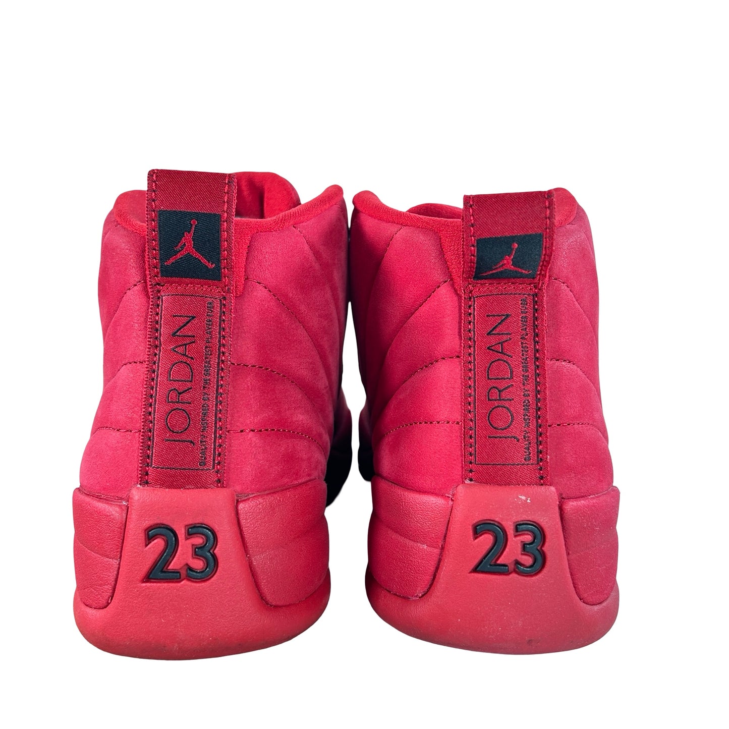 130690 601 Jordan 12 Retro Gym Red (2018) [USED] - 10.5 M (Used)