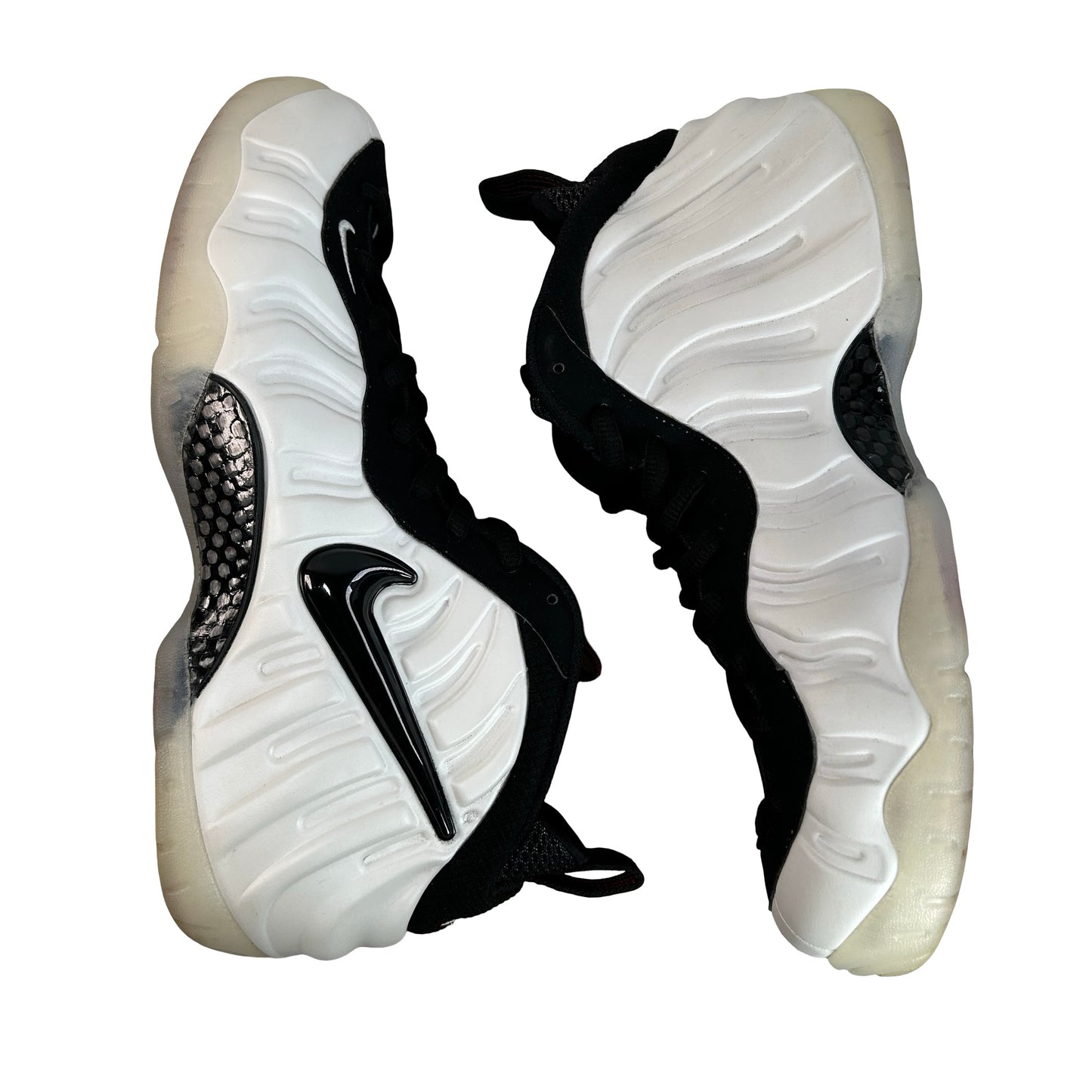 HF0794 200 Nike Air Foamposite Pro Pearl (2025) [USED] - 11.5 M (Used2)