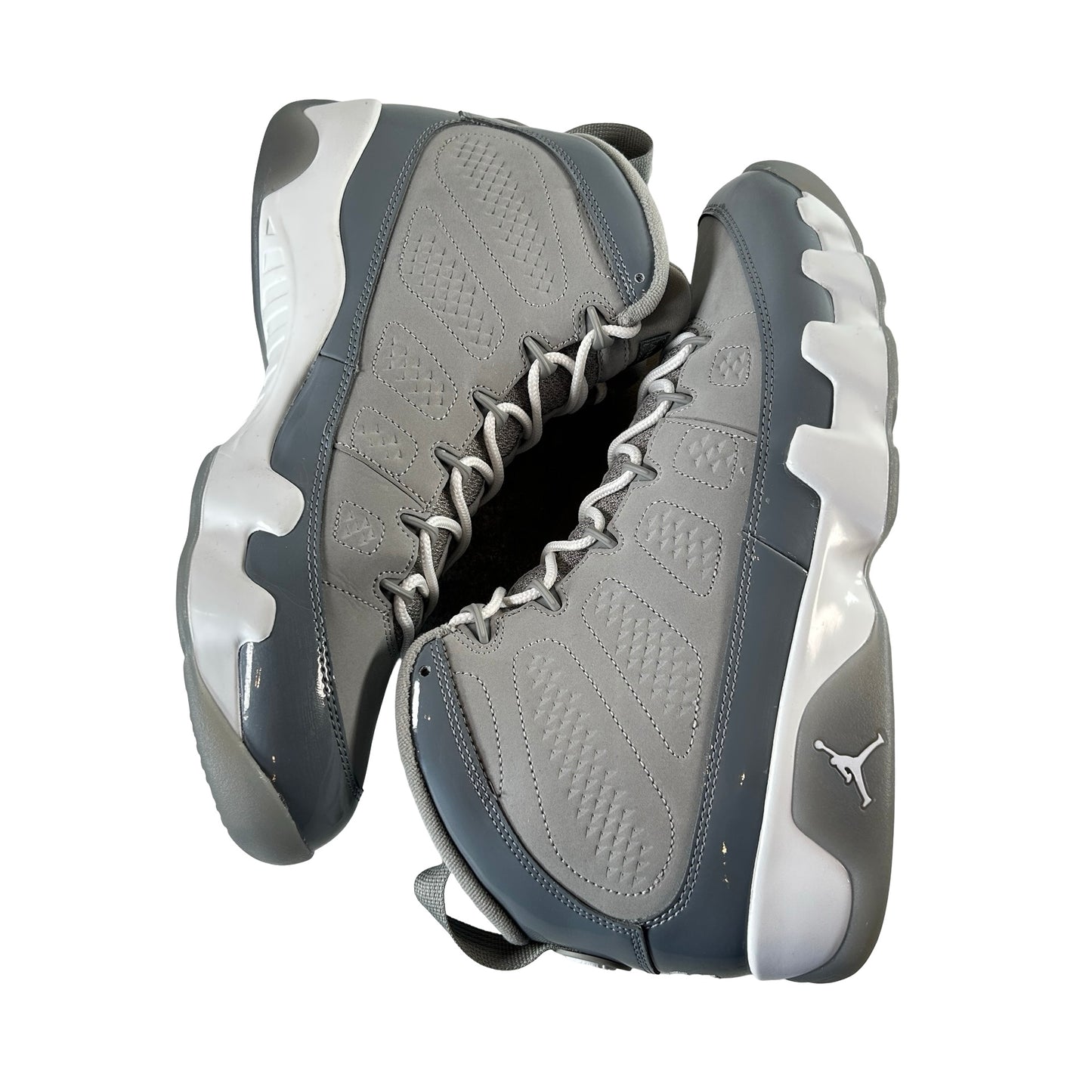 HV4794 011 Jordan 9 Retro Cool Grey (2025) [USED] - 13 M (Used7)