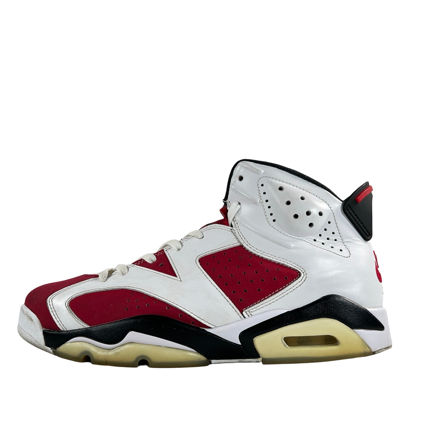 CT8529 106 Jordan 6 Retro Carmine [USED] - 10 M (Used6)