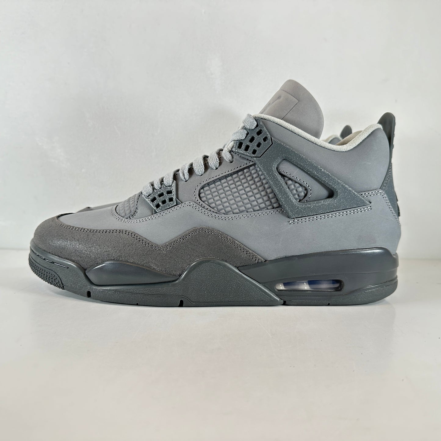 FQ7928 001 Jordan 4 Retro SE Paris Olympics Wet Cement [USED] - 12 M (Used)