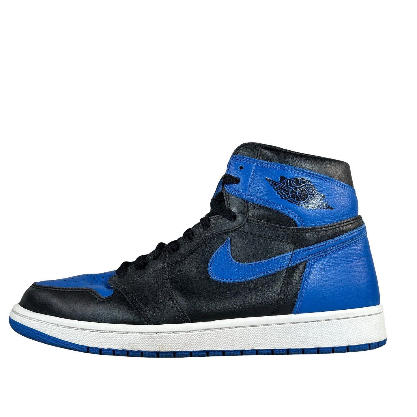555088 007 Jordan 1 Royal (2017) [USED] - 10.5 M (Used) (No Box)