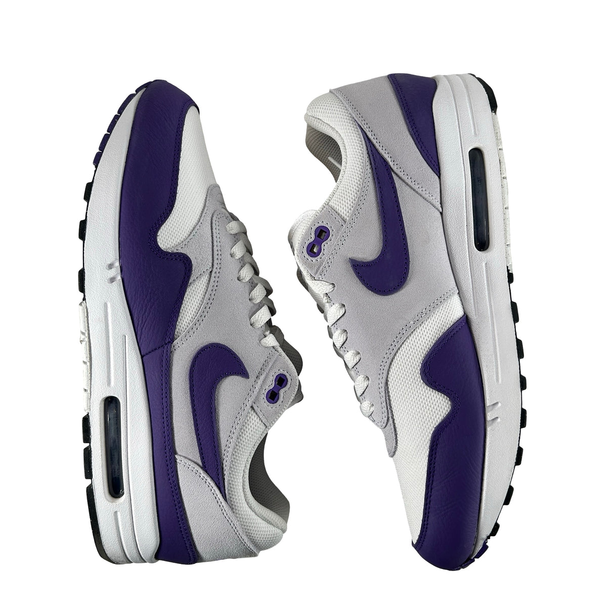 DZ4549 101 Nike Air Max 1 SC Field Purple [USED] - 13 M (Used)