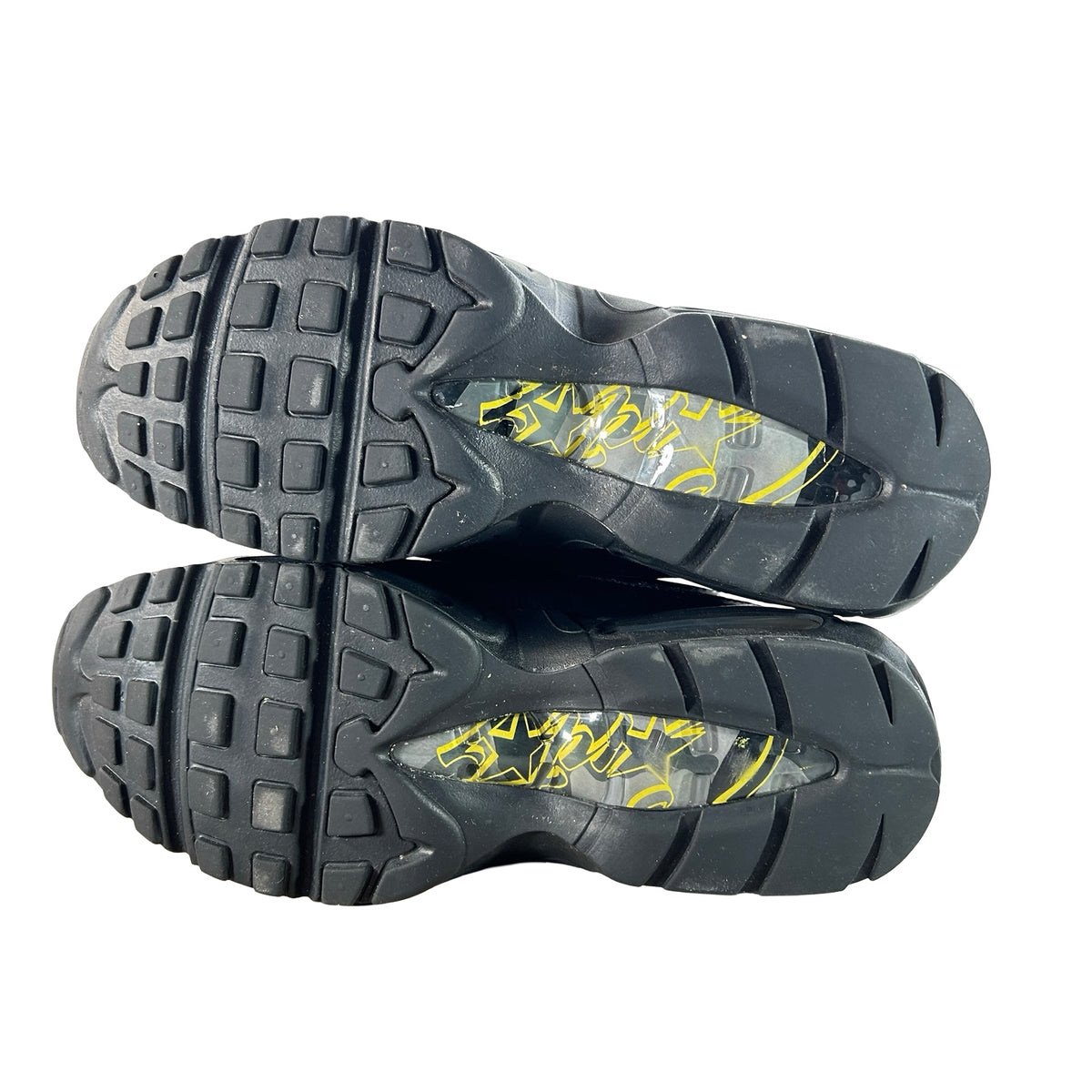 FB2709 003 Nike Air Max 95 Honey Black [USED] - 9.5 M (Used6)