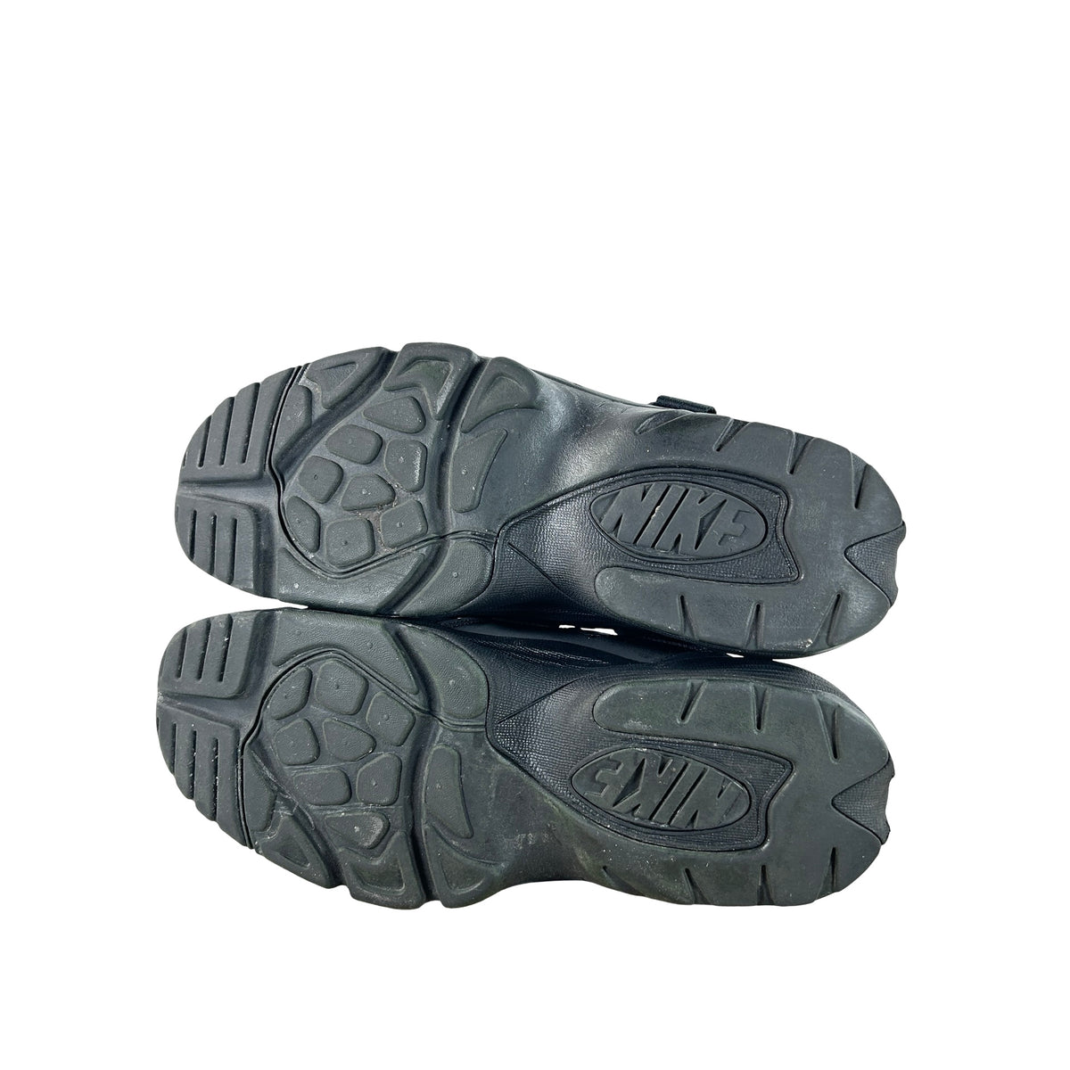 Comme Des Garcons Homme Plus x Nike Air Carnivore Black [USED] - 9 M (Used)