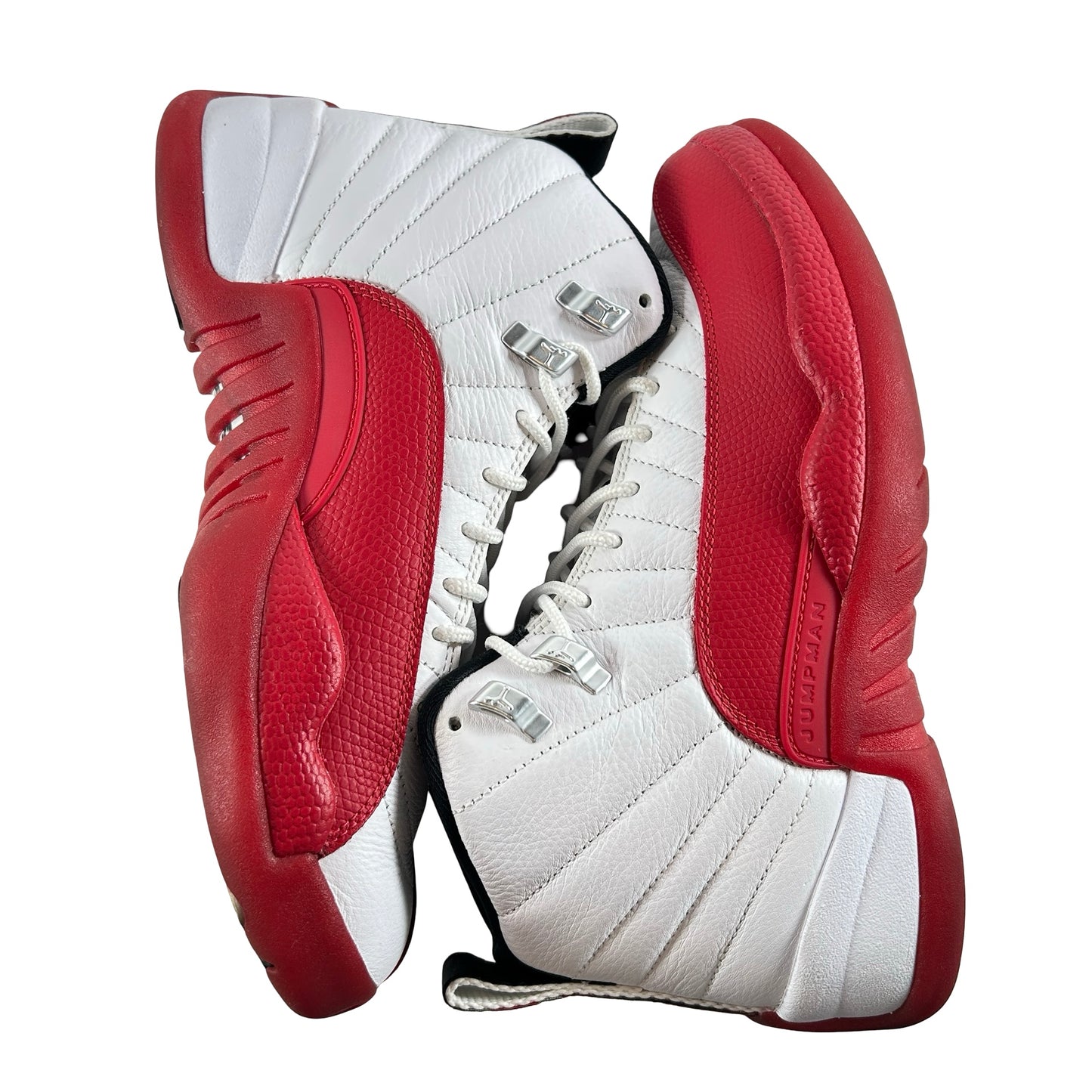 CT8013 116 Jordan 12 Retro Cherry (2023) [USED] - 7.5 M (Used) (No Box)