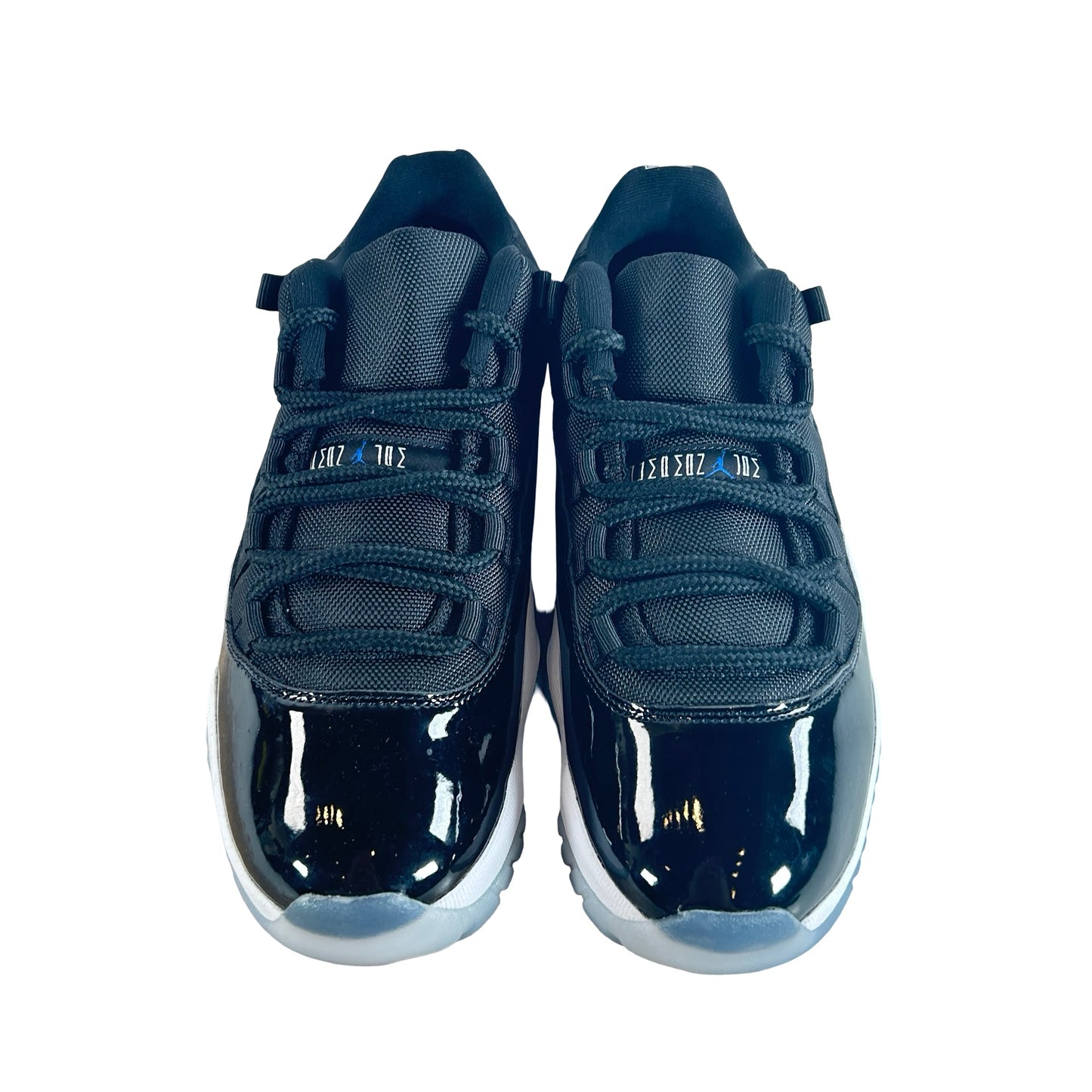 FV5104 004 Jordan 11 Retro Low Space Jam [USED] - 8.5 M (Used) (No Box)