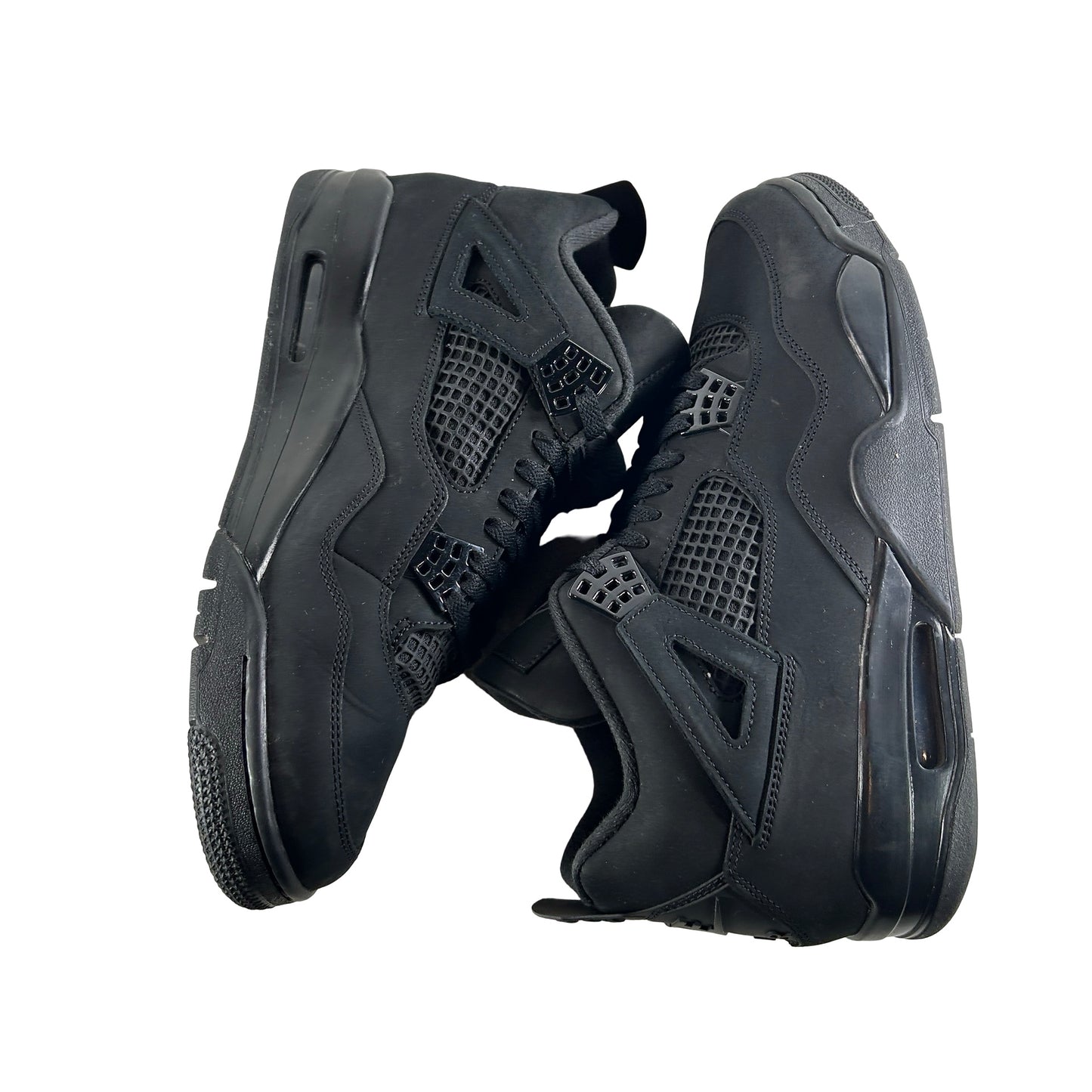 FV5029 010 Jordan 4 Retro Black Cat (2025) [USED] - 11.5 M (Used7)