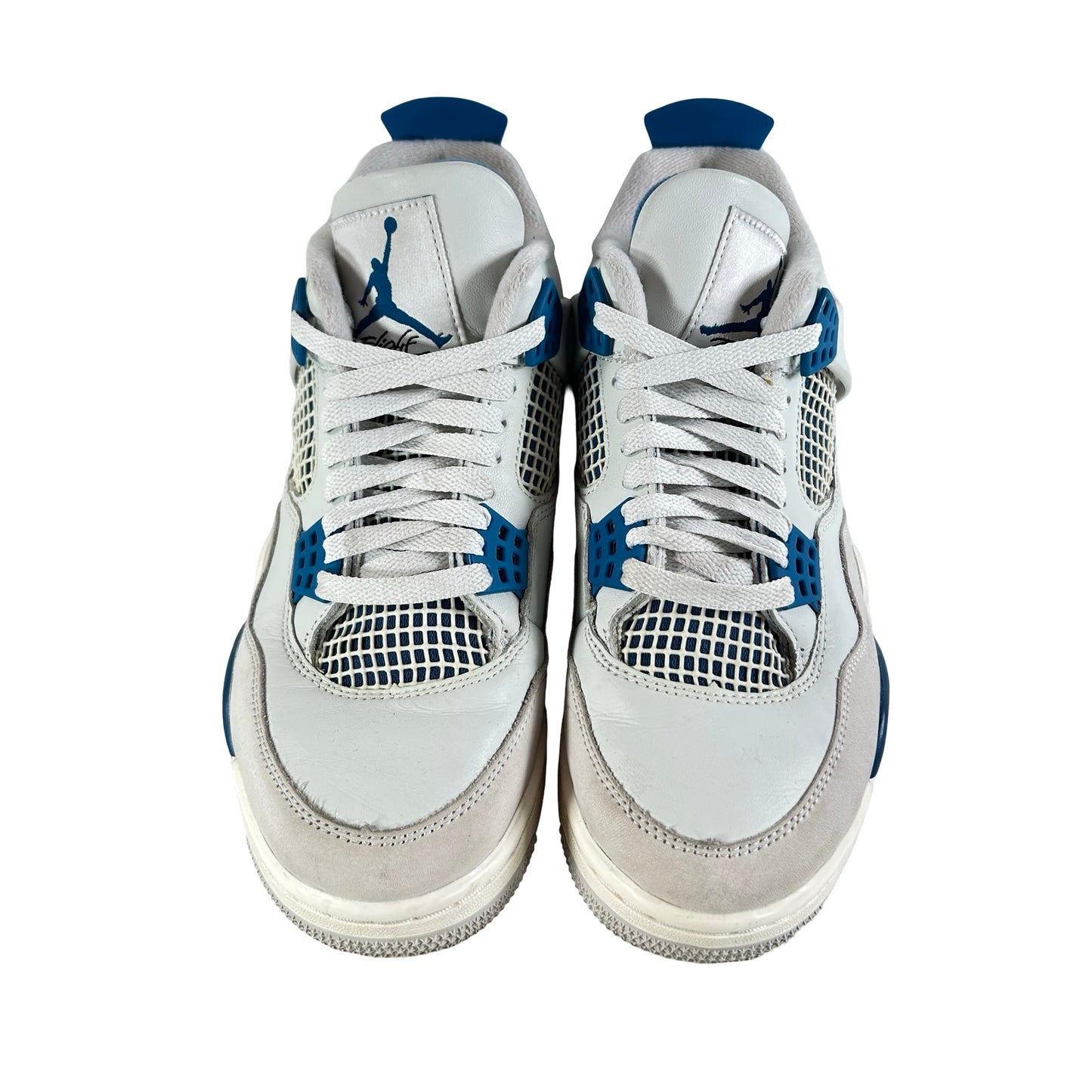 FV5029 141 Jordan 4 Retro Military Blue (2024) [USED] - 7.5 M (Used3) (No Box3)