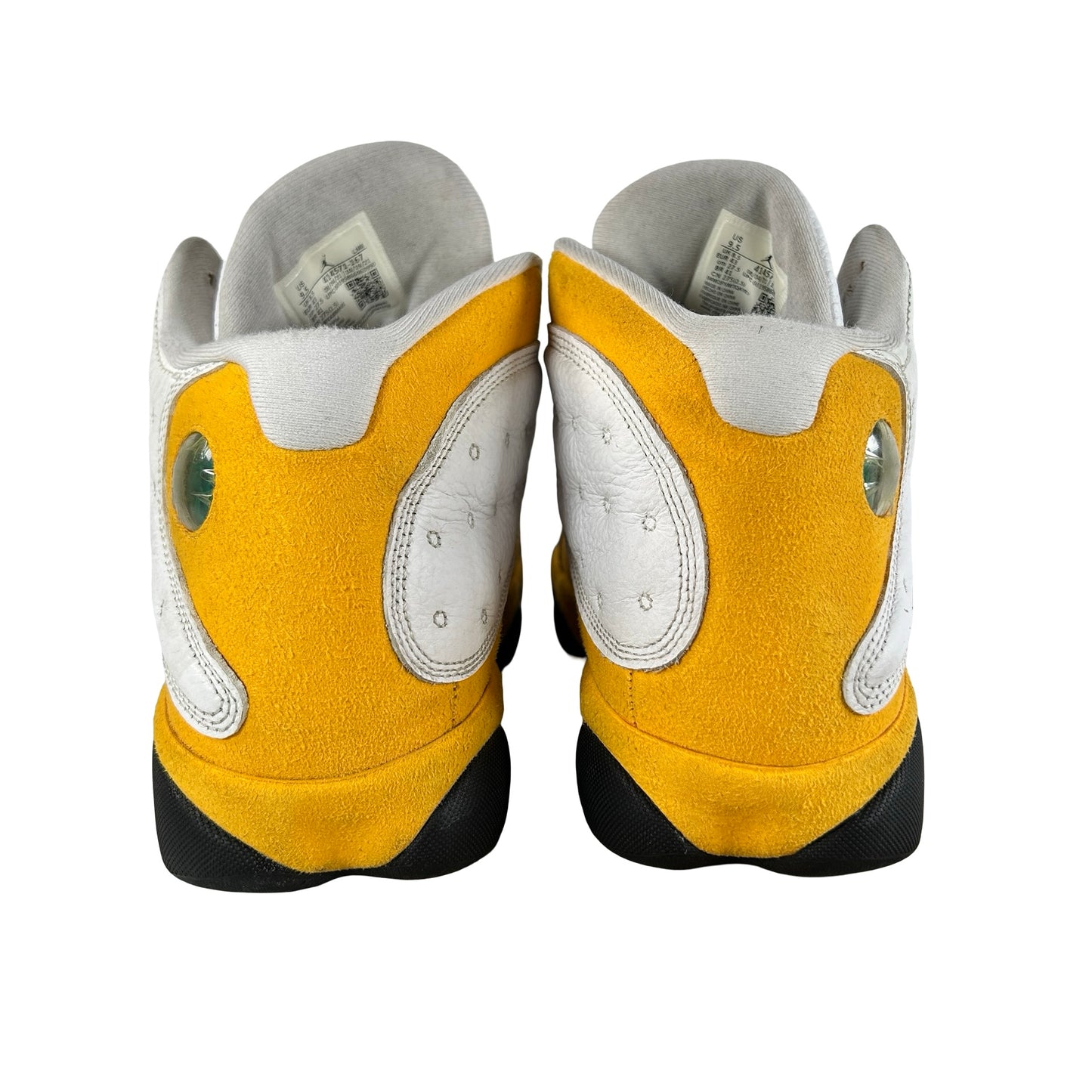 414571 167 Jordan 13 Retro Del Sol [USED] - 9.5 M (Used) (No Box)