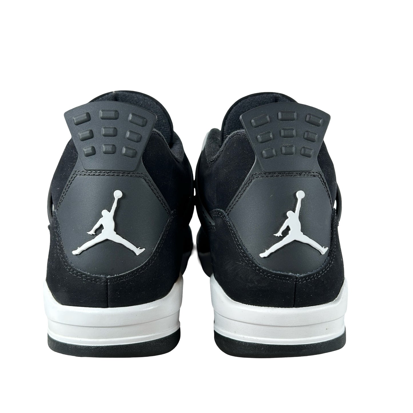 FQ8138 001 Jordan 4 Retro White Thunder [USED] - 11 M (Used) (No Box)