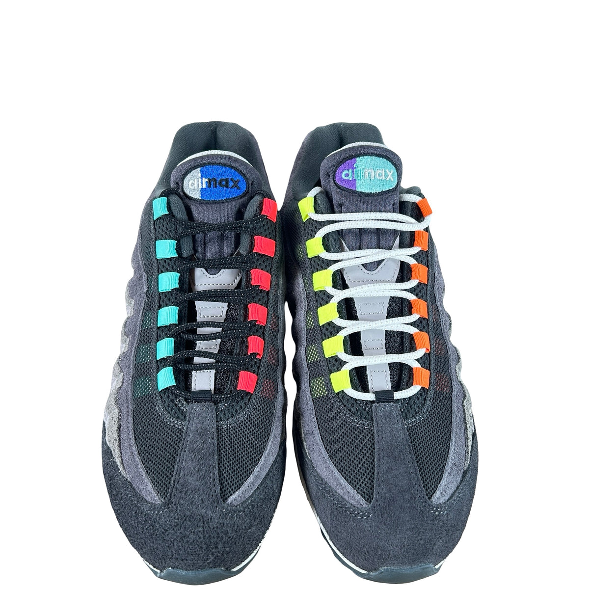 IU2636 300 Nike Air Max 95 OG Big Bubble Greedy (2026) [USED] - 11.5 M (Used)