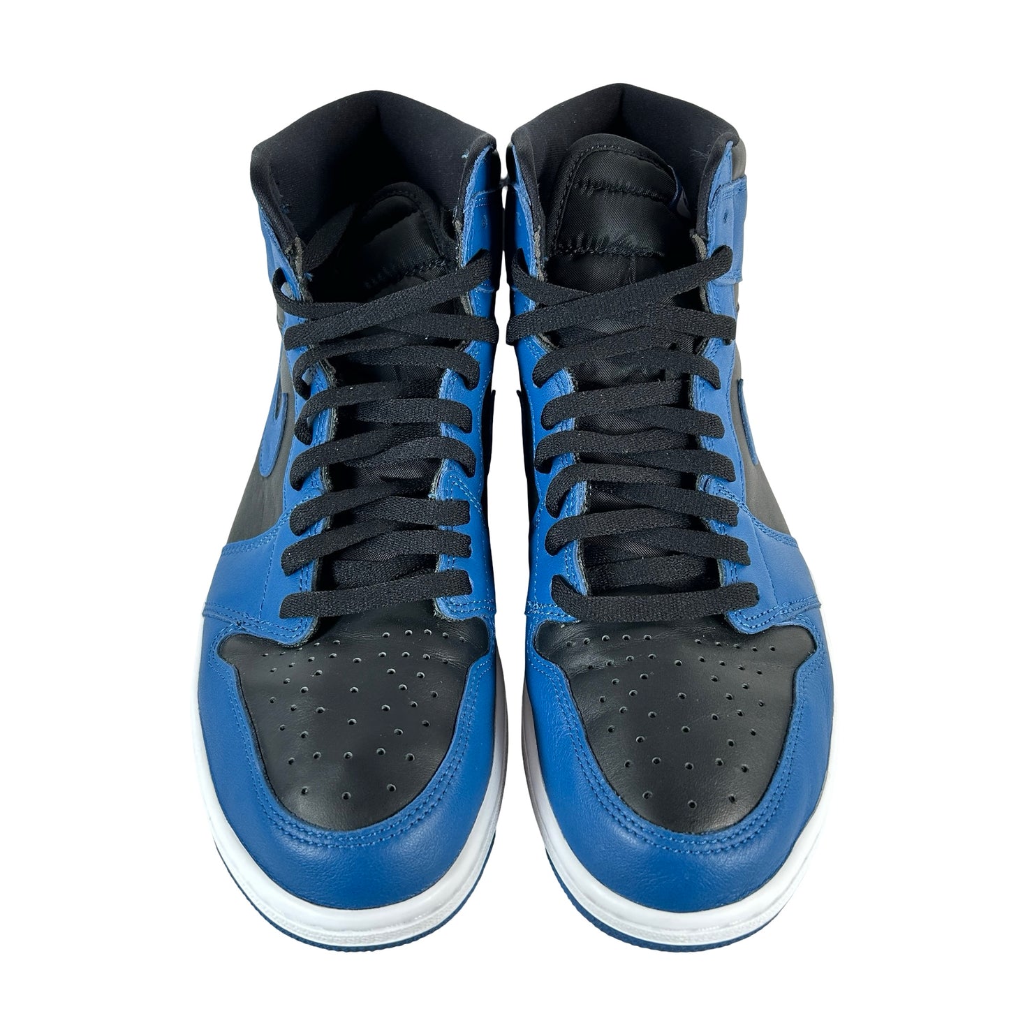 555088 404 Jordan 1 Retro High OG Dark Marina Blue [USED] - 12 M (Used3)