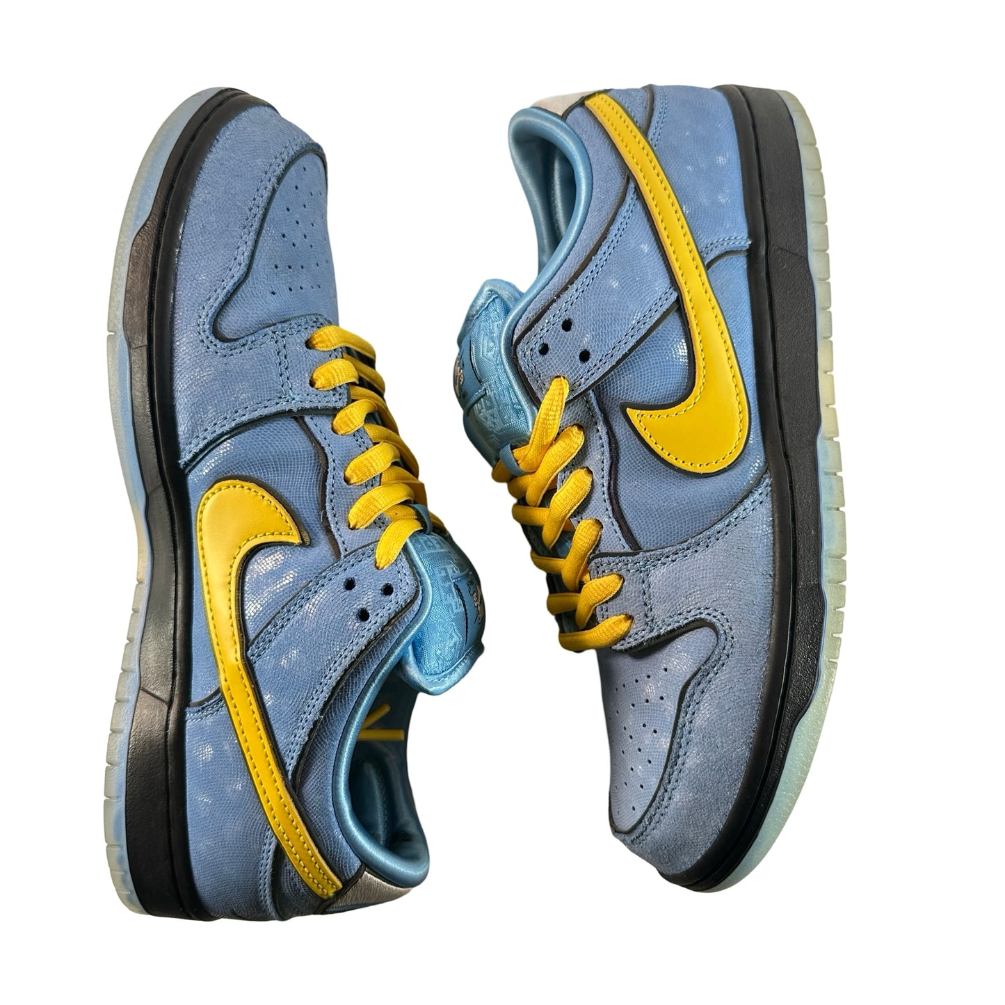 FZ8320 400 Nike SB Dunk Low The Powerpuff Girls Bubbles [USED] - 9.5 M (Used)