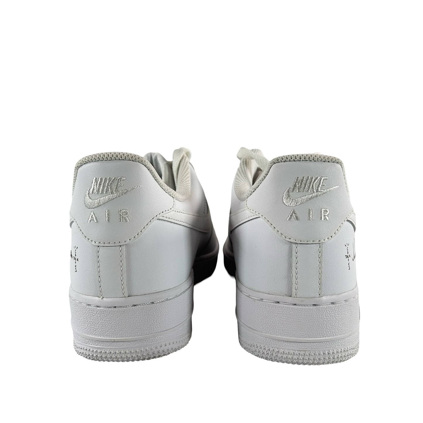 CW2288 111 Nike Air Force 1 TRAVIS UTOPIA [CONDITIONAL] - 10 M (Yellowing)