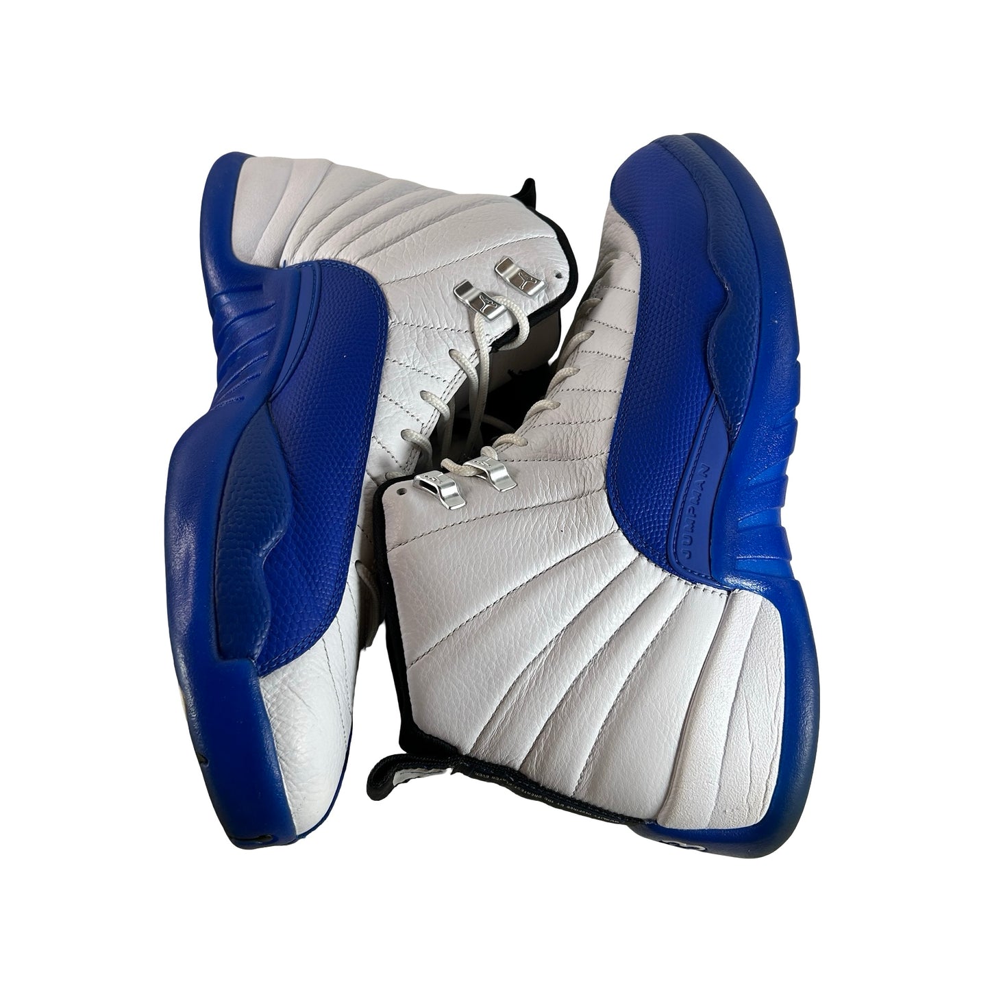 CT8013 140 Jordan 12 Retro Blueberry [USED] - 12 M (Used3)