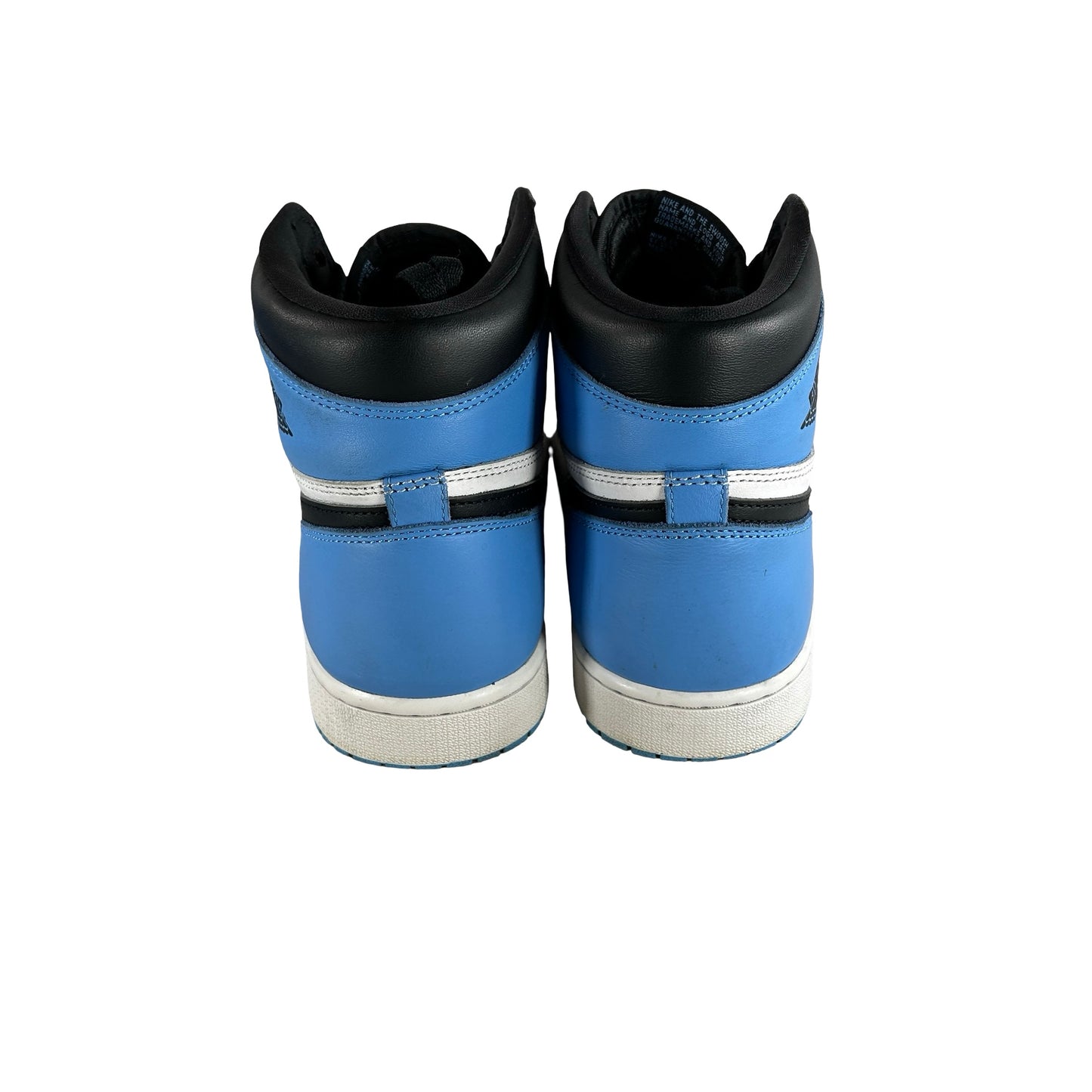 DZ5485 400 Jordan 1 Retro High OG UNC Toe [USED] - 10.5 M (Used11)