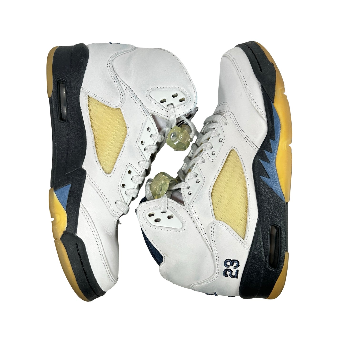 FZ5758 004 Jordan 5 Retro A Ma Maniere Dawn (Women's) [USED] - 8 W (Used2)