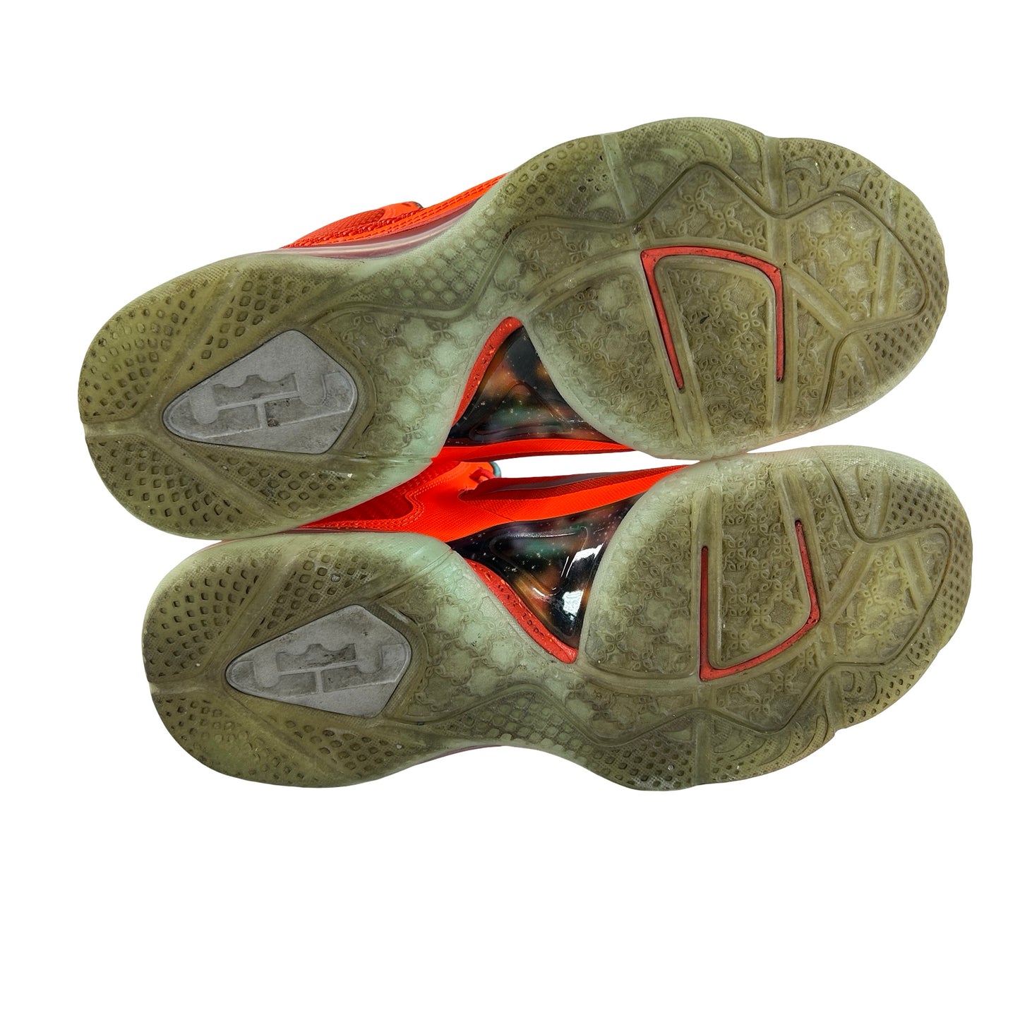 DH8006 800 Nike LeBron 9 Big Bang (2022) [USED] - 9 M (Used)