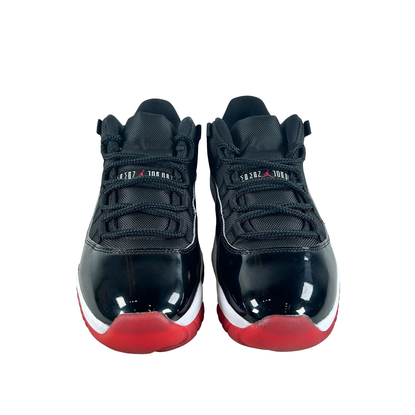 FV5104 006 Jordan 11 Retro Low Bred (2025) - 8.5 M (Used)