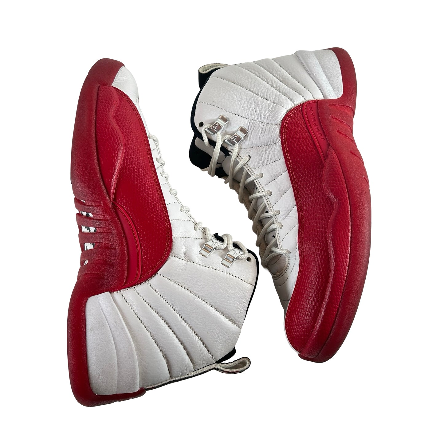 CT8013 116 Jordan 12 Retro Cherry (2023) [USED] - 10.5 M (Used) (No Box3)