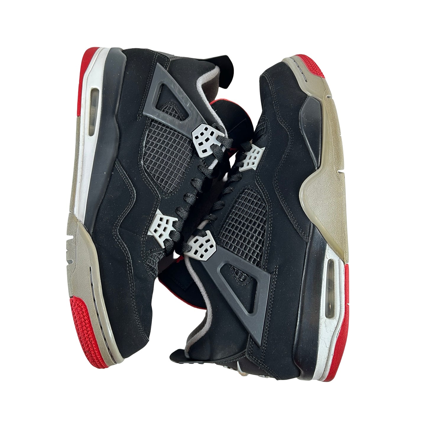 308497 060 Jordan 4 Retro Bred (2019) [USED] - 11.5 M (Used7)