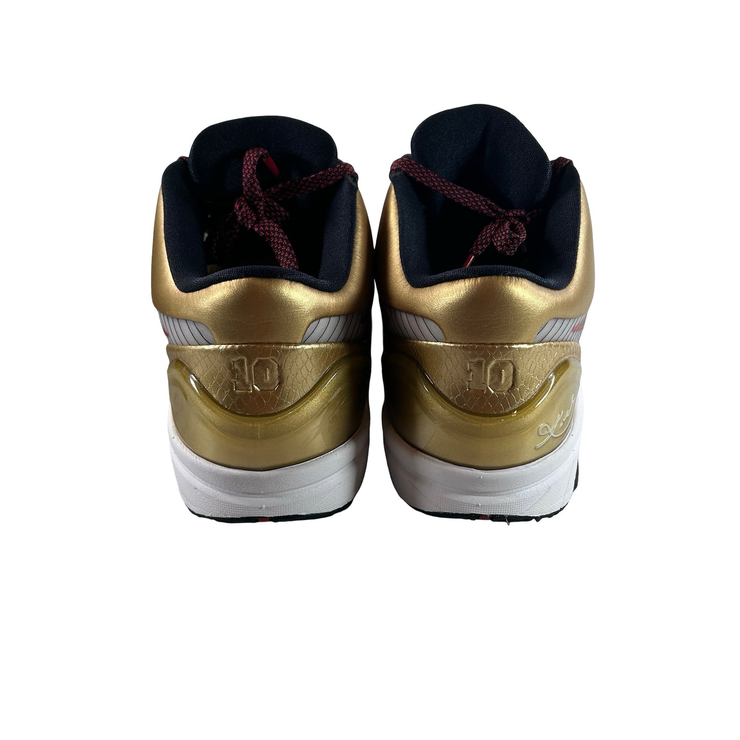 FQ3544 100 Nike Kobe 4 Protro Gold Medal (2024) [USED] - 9 M (Used)