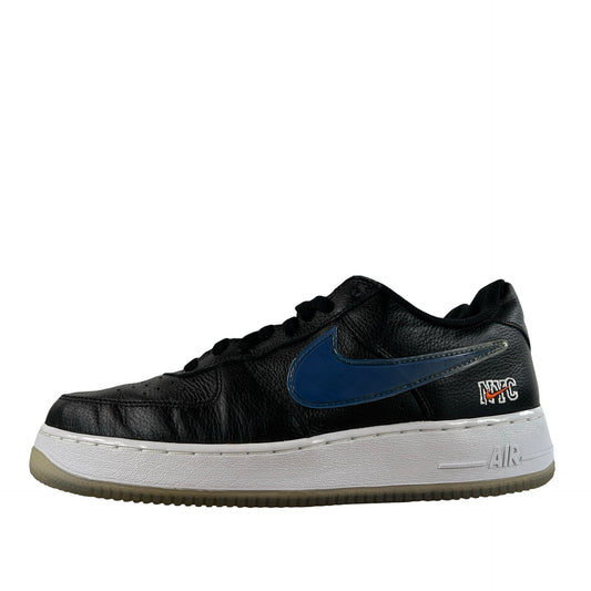 CZ7928 001 Nike Air Force 1 Low Kith Knicks Away [USED] - 9.5 M (Used2)