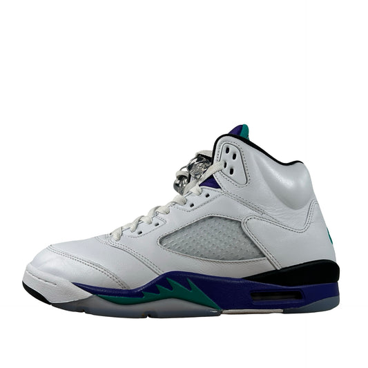 HQ7978 100 Jordan 5 Retro Grape (2025) [USED] - 10 M (Used)