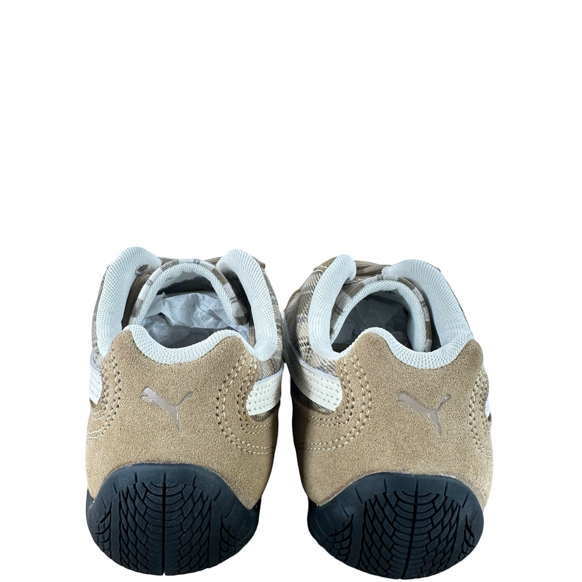 407257 02 Puma Speedcat Patch Soft Taupe Frosted Ivory